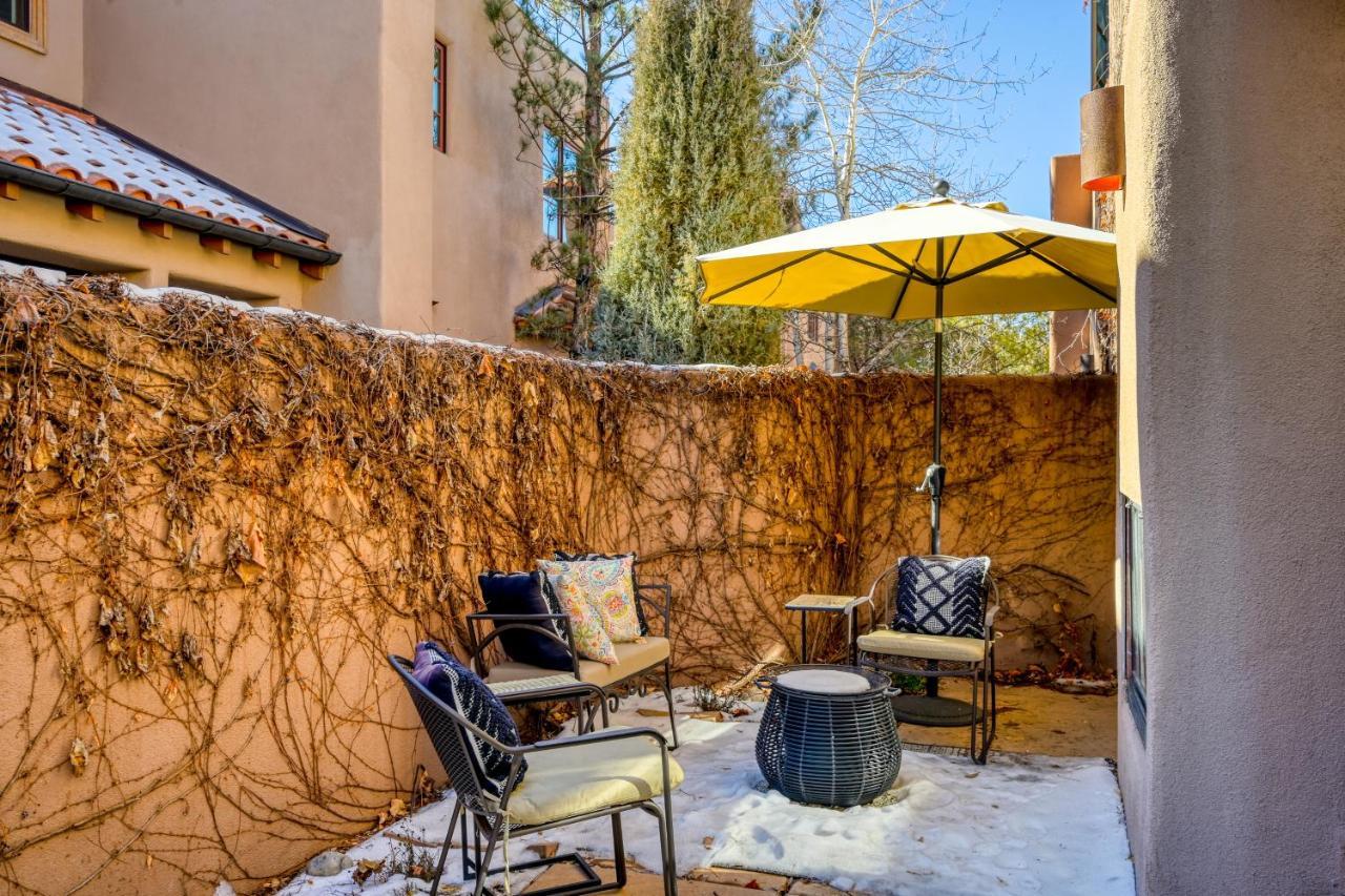 El Corazon #30 Villa Santa Fe Exterior photo